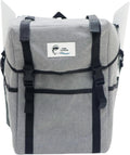 Linecaster 40L Fishing Backpack Cooler Tackle Bag - Versatile Carry