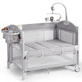 Baby Bassinets Bedside Sleeper 4-in-1 Portable Crib - Versatile