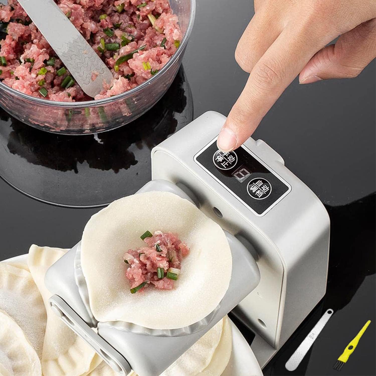 Effortless Dumpling Perfection: 2023 Auto Maker