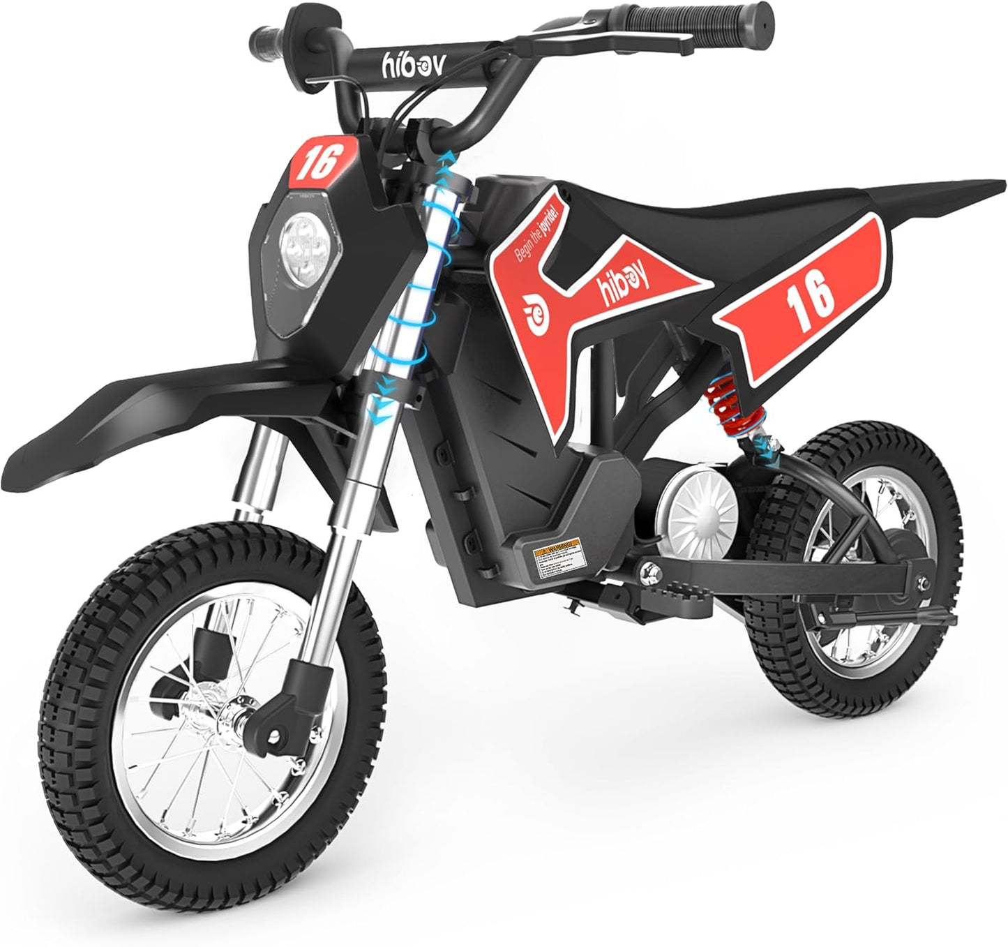 Hiboy DK1 Electric Dirt Bike for Kids - Safe & Fun Ride