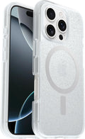 OtterBox iPhone 16 Pro React Series Case - Stardust - Thin, Tough