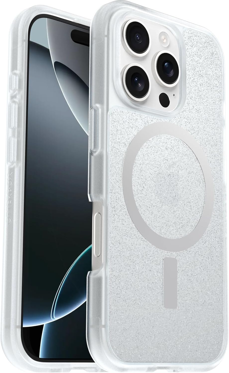 OtterBox iPhone 16 Pro React Series Case - Stardust for Protection