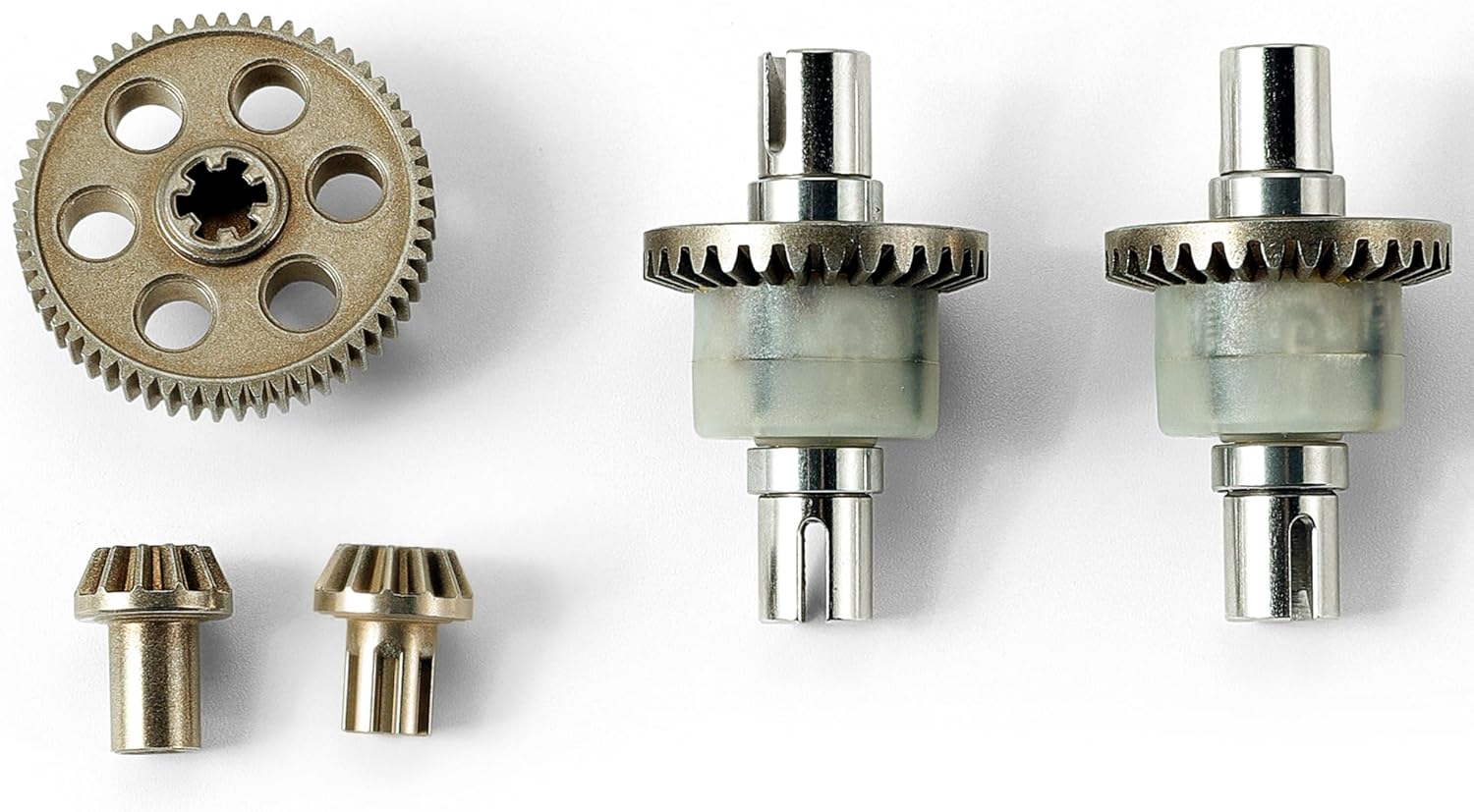 High-Quality RC Car Gear Parts