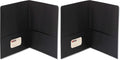 Smead Two-Pocket Heavyweight Folder, Letter Size - Durable