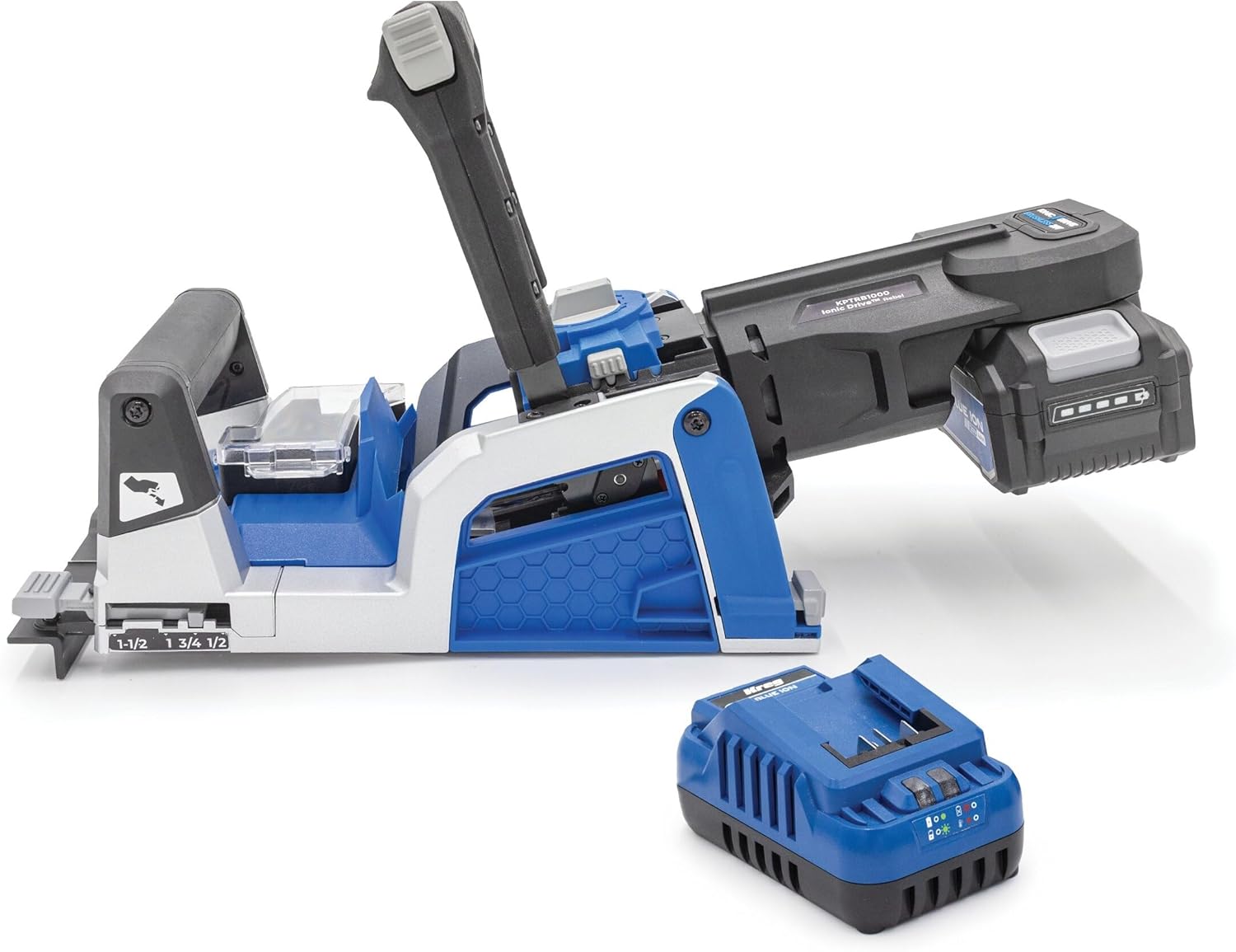 Kreg Rebel 20V Ionic Drive Pocket-Hole Joiner Kit Review