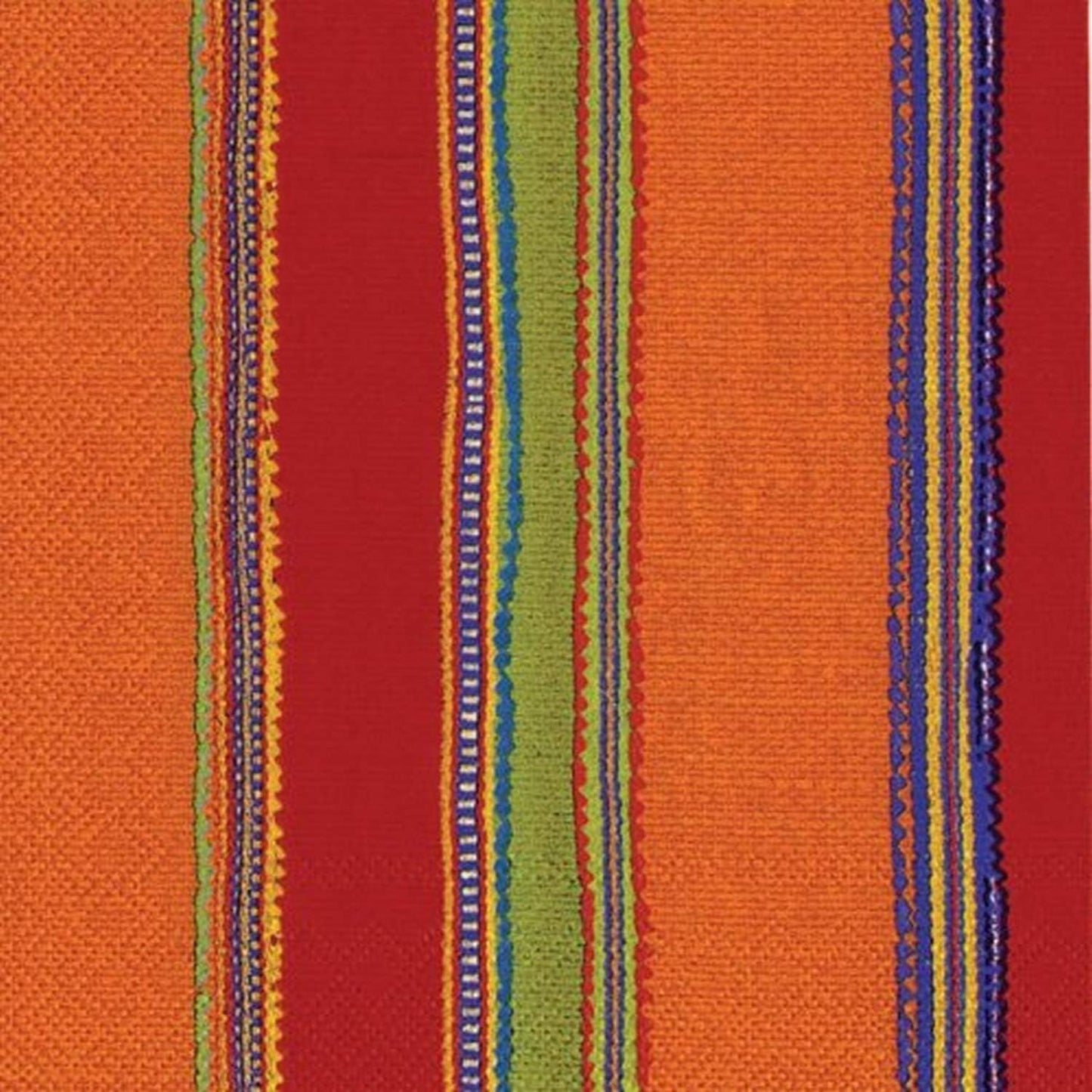Ideal Home Range 20-Count Red Habanera Cocktail Napkins