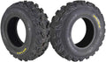 Kenda Bearclaw EX 23x8-11 Front Tires 2-Pack - Aggressive Traction