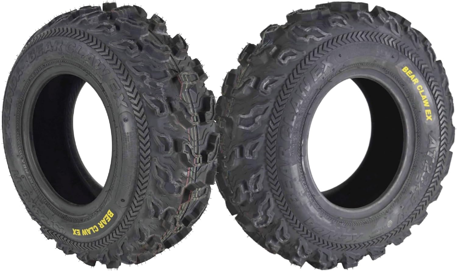 Kenda Bearclaw EX K573 Front Tires for All Terrain Vehicles