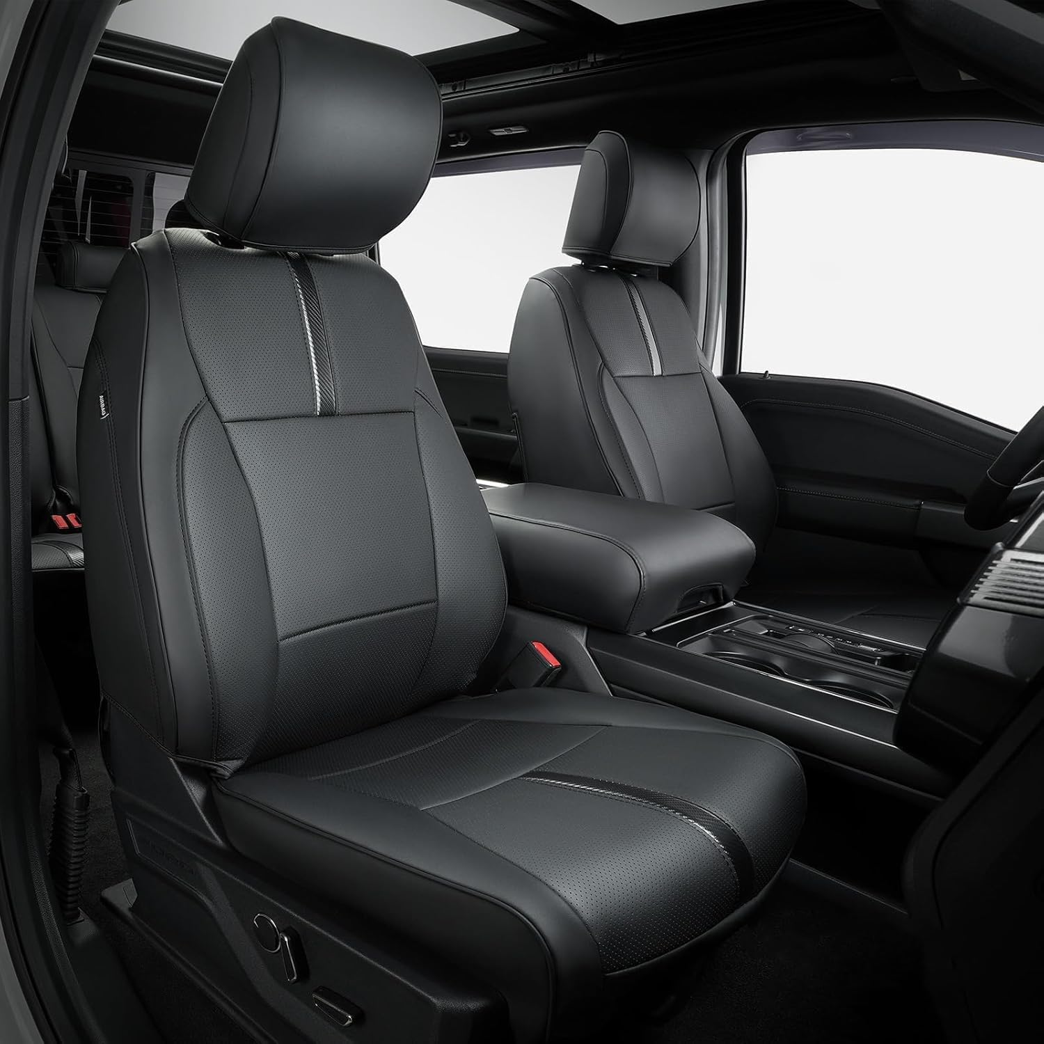 Super Cover for Ford F150 Seat Covers - 2015 to 2025 Models