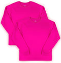 Fruit of the Loom Men's Eversoft Cotton Long Sleeve T Shirts