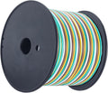 Trailer Wiring Harness 100FT 14 Gauge 4-Way Flat - Long 4-Conductor