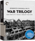 Roberto Rossellini's War Trilogy Blu-ray - Criterion Edition