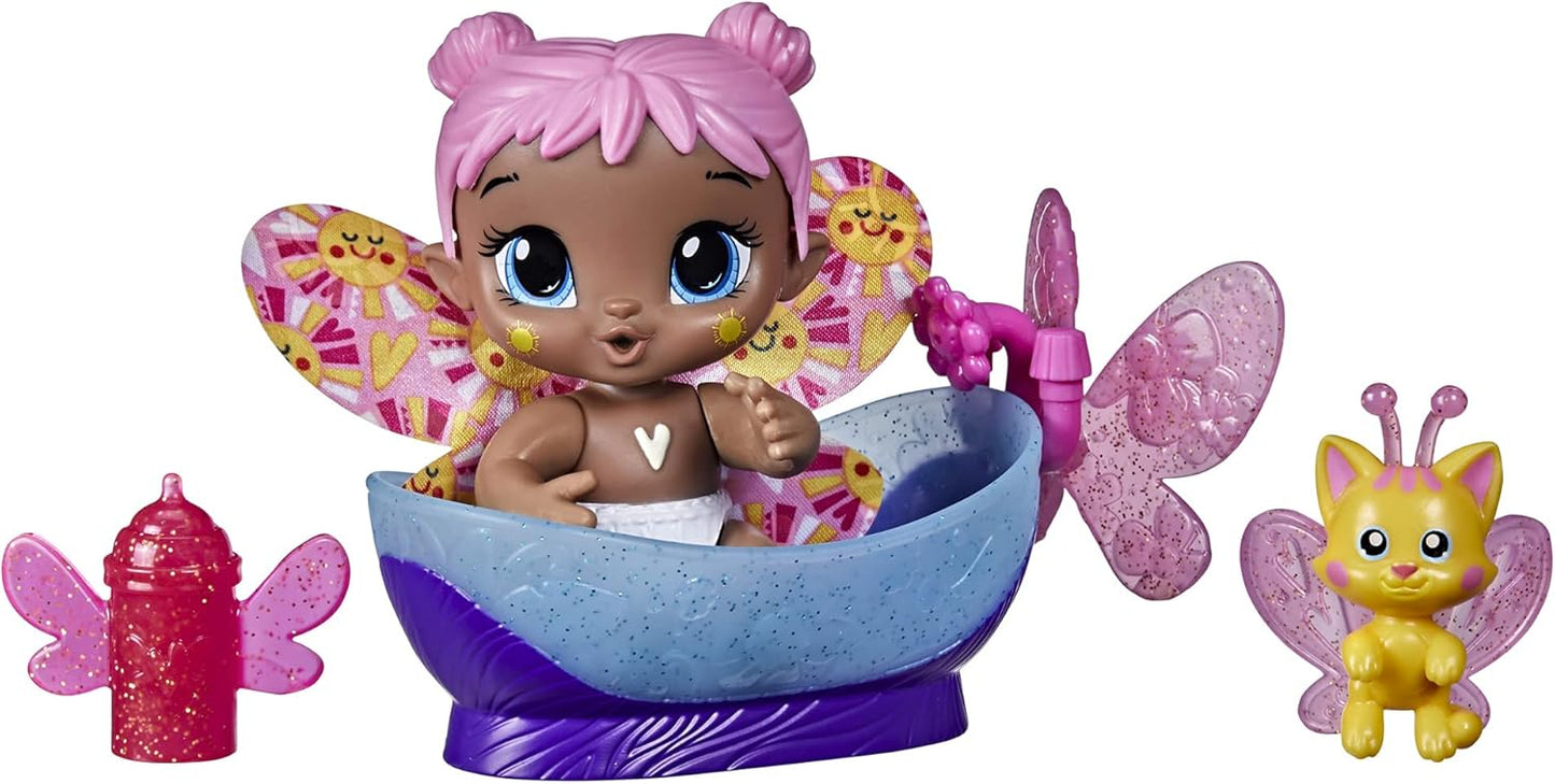 Baby Alive Glow Pixies Minis - Glow-in-The-Dark Fun!