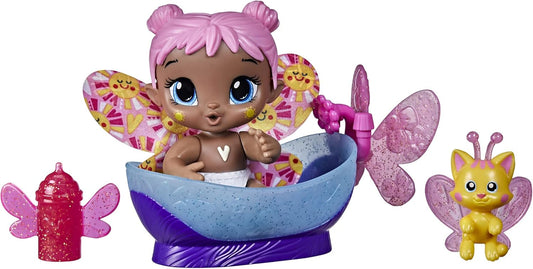 Baby Alive Glow Pixies Minis - Glow-in-The-Dark Fun!