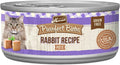 Merrick Purrfect Bistro Grain Free Rabbit Pate - High Protein Wet Cat