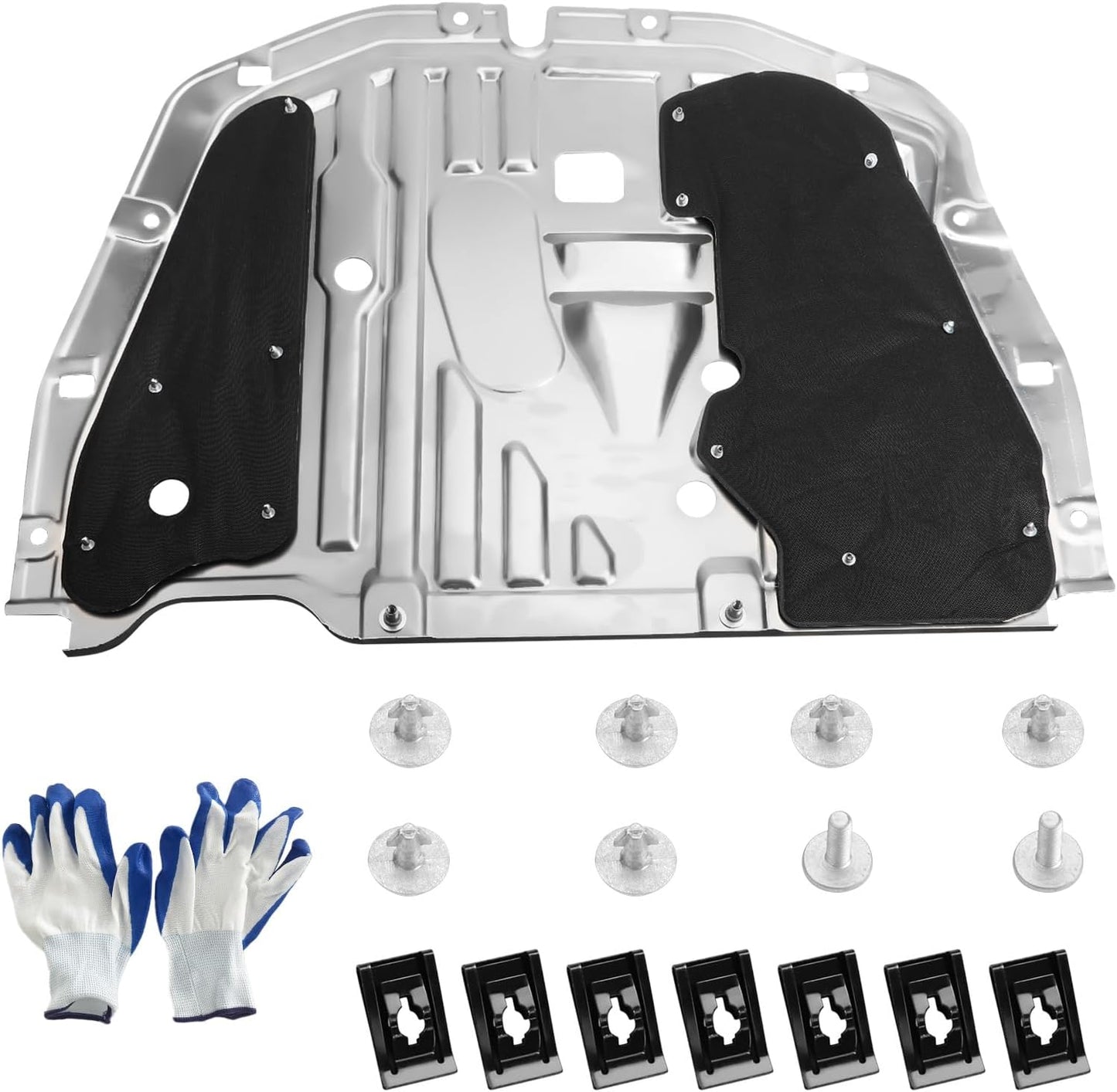 Engine Splash Shield Guard for Honda Civic 2016-2021 Models