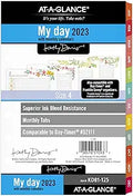 AT-A-GLANCE 2023 Daily & Monthly Planner Refill - Desk Size