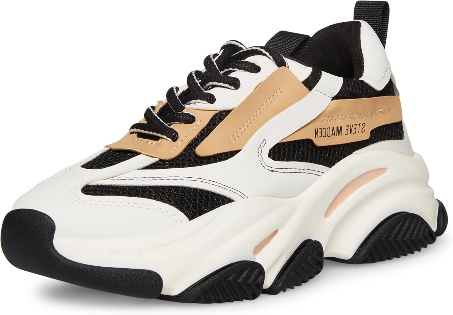 Steve Madden Women's Possession Sneaker: Trendsetting Style