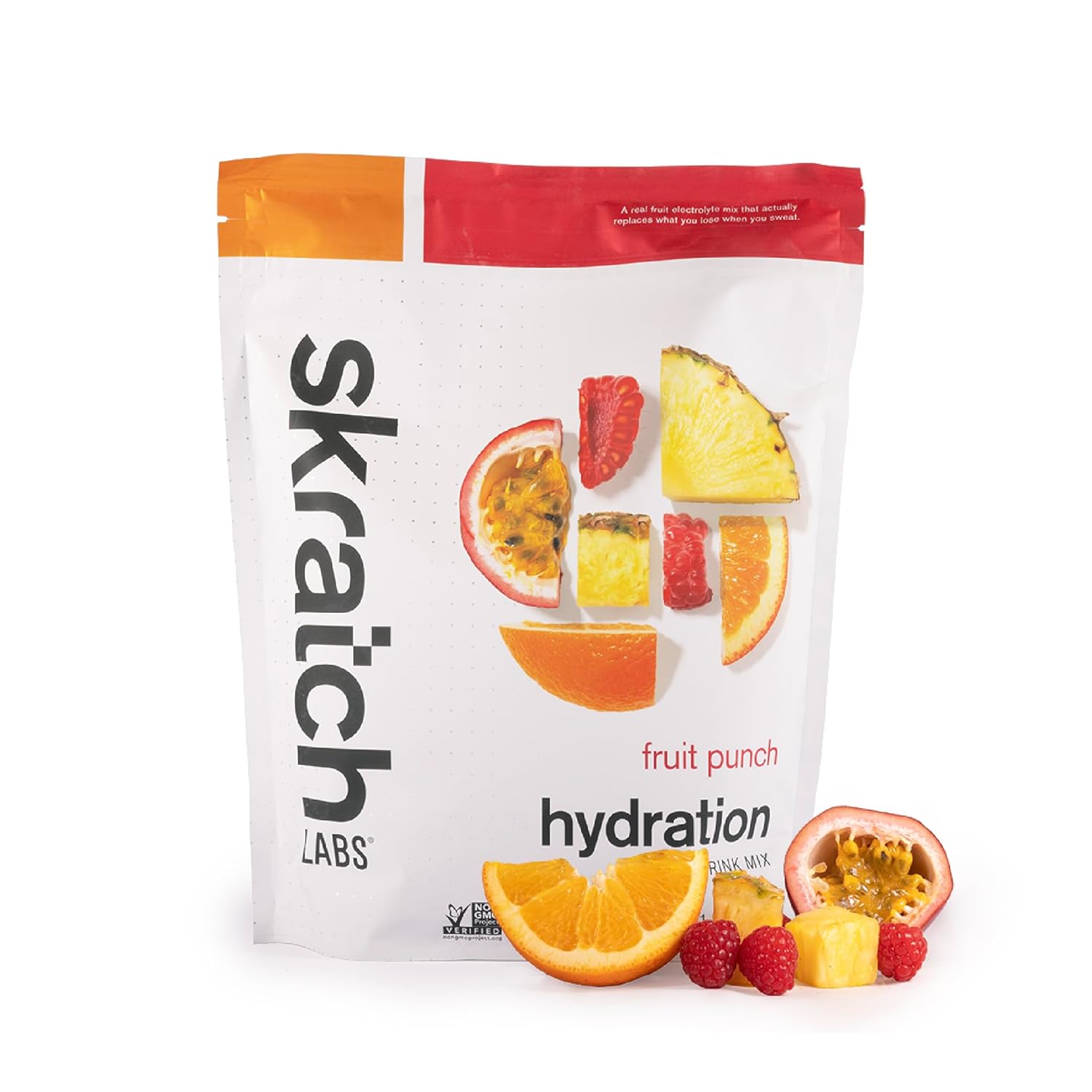 Skratch Labs Hydration Powder for Optimal Performance and Energy