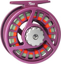 Maxcatch Tino Fly Fishing Reel: Durable Aluminum Design