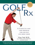 15-Minute Golf Core Program - Boost Yards, Reduce Pain!