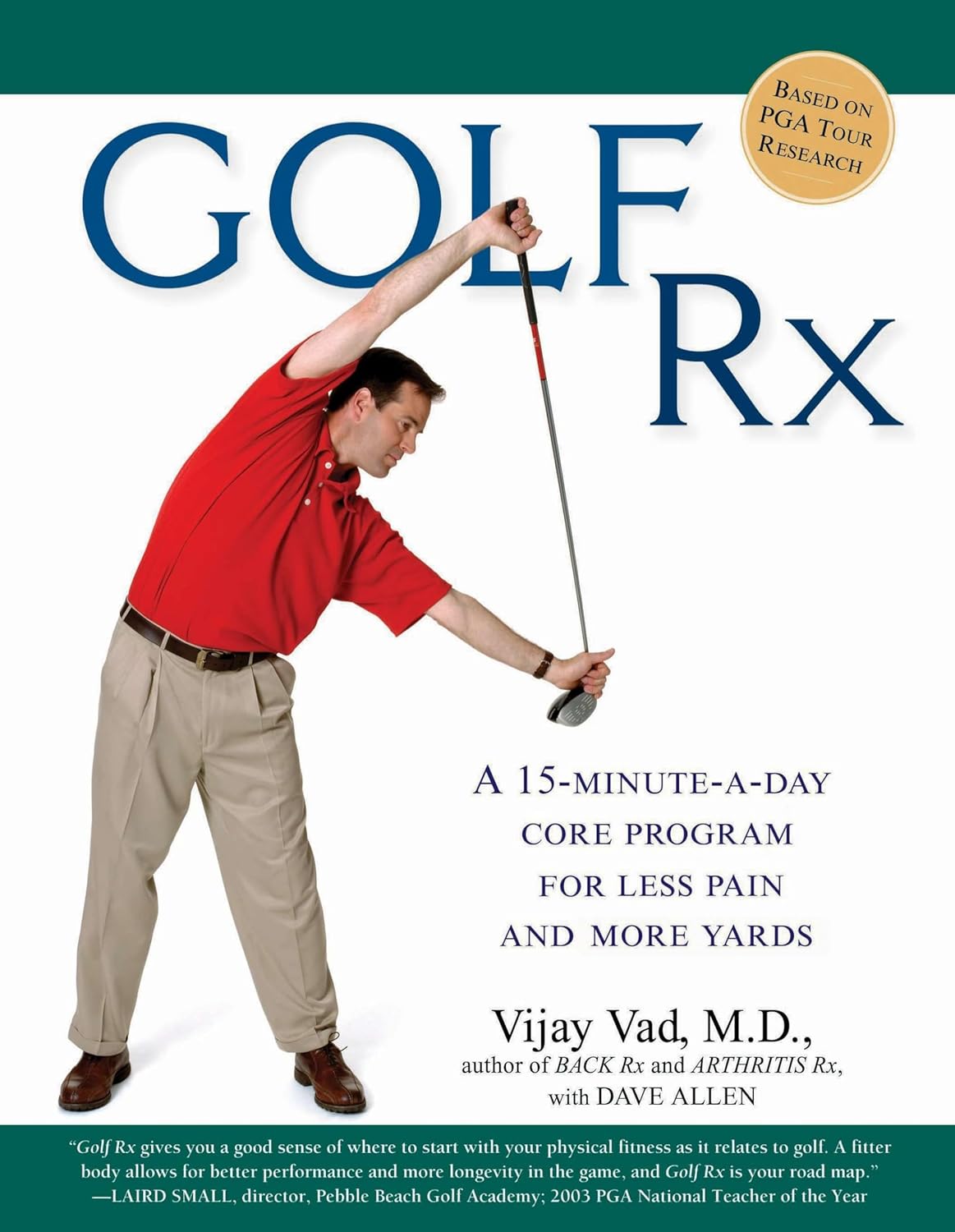 15-Minute Golf Core Program - Boost Yards, Reduce Pain!