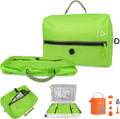 Zurligi Vacuum Compression Bags with Pump for Travel - Save Suitcase