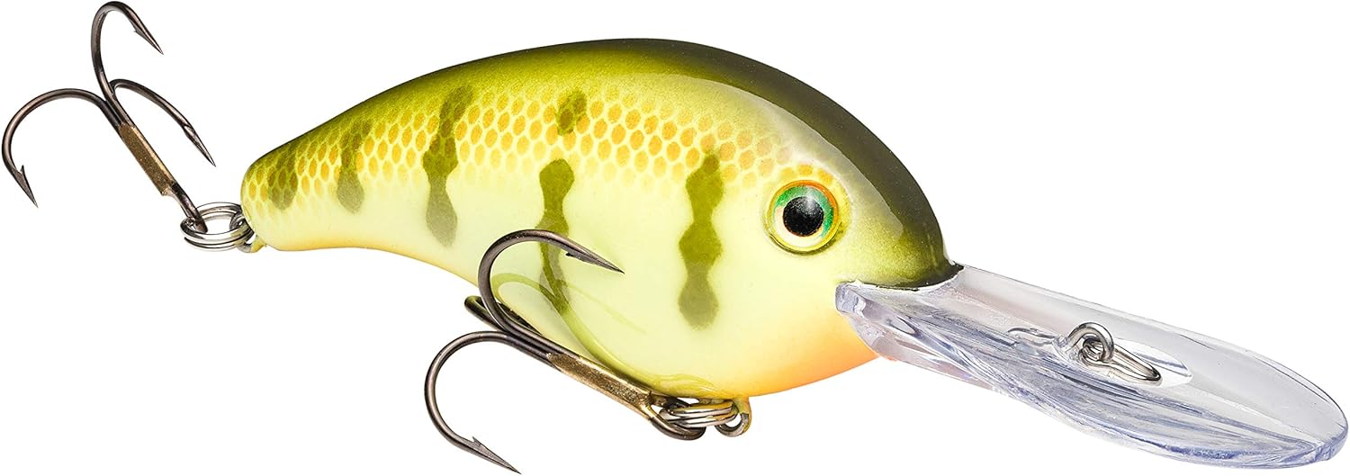 Strike King HC5-650: Ultimate Precision Casting