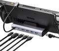JSAUX Upgraded Docking Station 4K@120Hz for Steam Deck and Handhelds