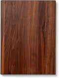 Wood Cutting Board 20x15 1.5in Edge-Grain Reversible - Durable Prep