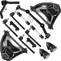 SCITOO 14pc RWD Suspension Kit for 1996-2005 Chevy S10/Blazer