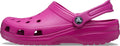 Crocs Unisex Adult Classic Clog - Lightweight Everyday Comfort