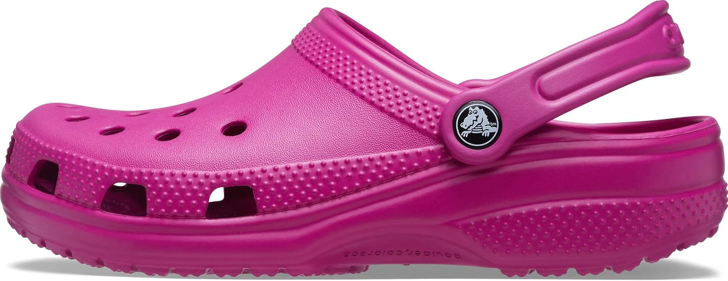 Crocs Unisex Adult Classic Clog: Ultimate Comfort Footwear