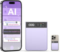 OEQ AI Smart Recorder with Simultaneous Interpretation - Portable 64GB