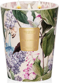 M&SENSE 3 Wick Soy Candle Pear & Freesia - Long Lasting Home Scent