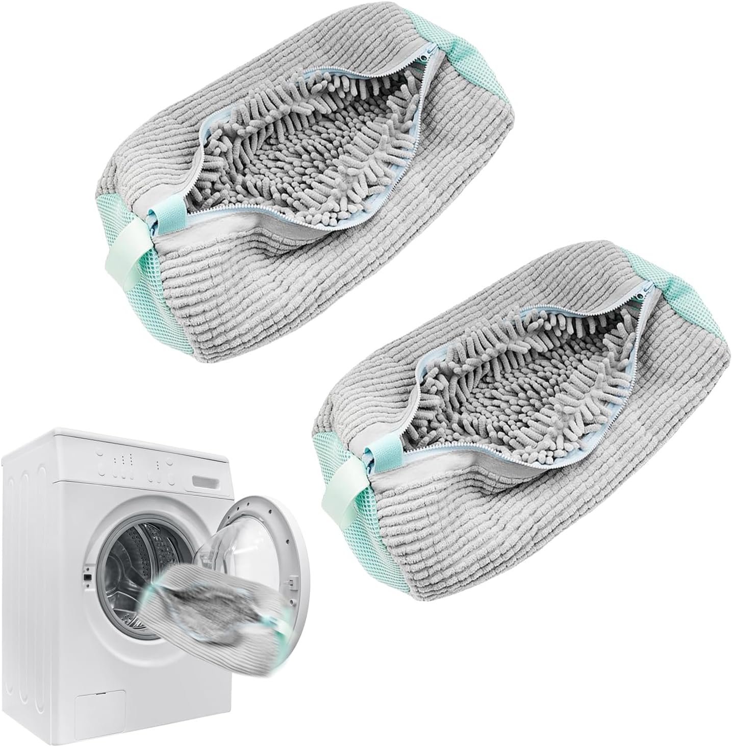 Shoe Washing Bag Set: Keep Shoes Clean!