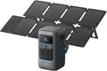 Anker SOLIX C200 Power Station: 60,000mAh Portable Power with Solar Panel