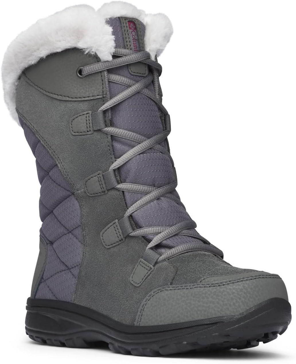 Columbia Women's Ice Maiden II Snow Boots for Winter Comfort