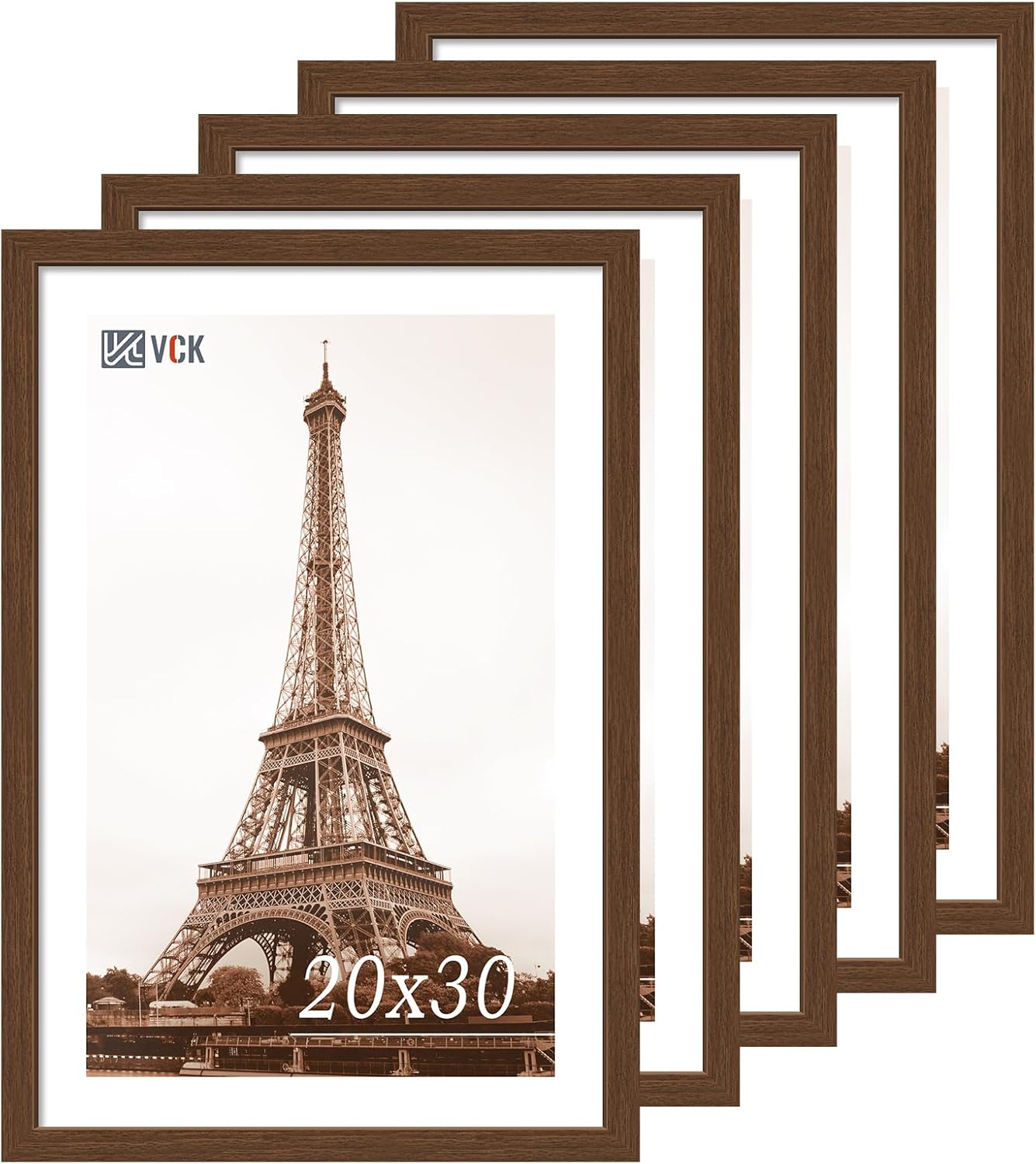 VCK 20x30 Poster Frame 5 Pack for Stunning Wall Displays