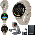Garmin Venu 3S Smartwatch: 14-Day Battery Life