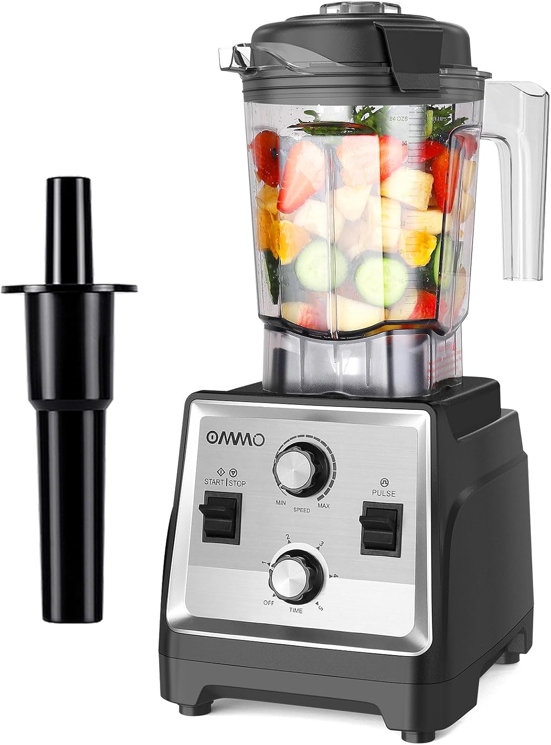 OMMO 1800PW High Speed Blender: Blend Anything Effortlessly!