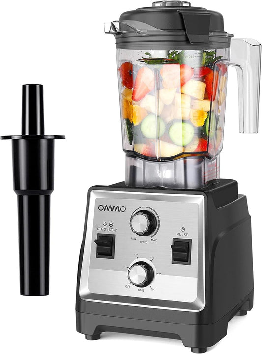 OMMO 1800PW High Speed Blender: Blend Anything Effortlessly!