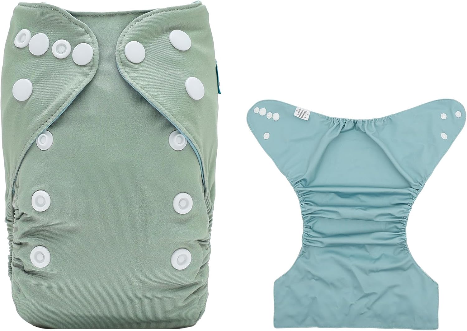 ALVABABY Cloth Diaper Cover: Ultimate Swim Solution
