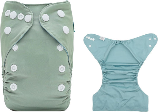 ALVABABY Cloth Diaper Cover: Ultimate Swim Solution