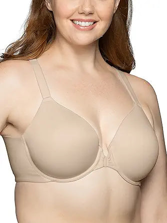 Vanity Fair Women's Illumination Full Coverage Front Close Bra Review