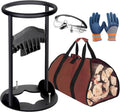 Kindling Splitter for Wood Log Splitter - Safe Portable Firewood