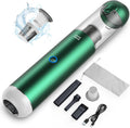 Handheld Car Vacuum Cleaner - 17000 Pa Powerful Suction Portable