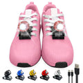 Running lights for runners - Waterproof Shoe Headlights for Night