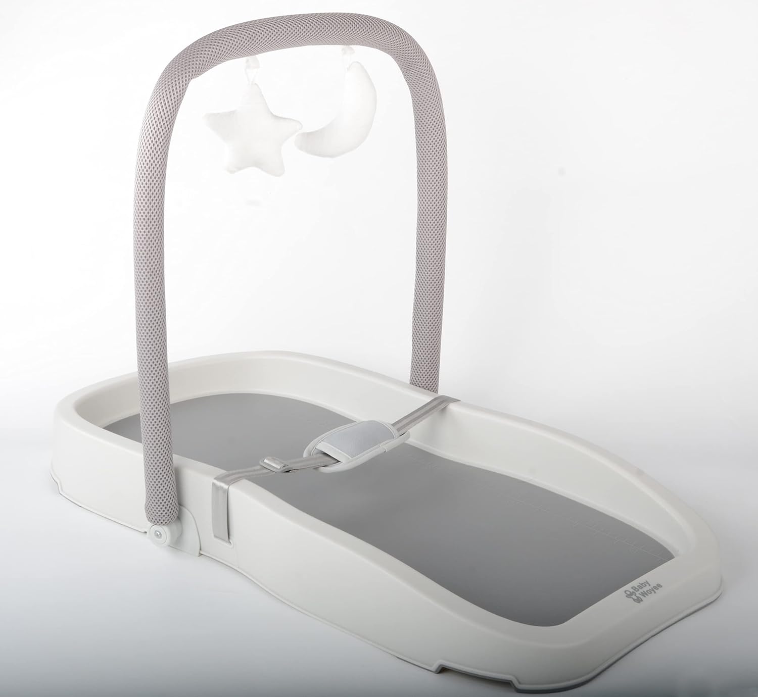 Duraking Pro 4 in 1 Baby Changing Pad for Easy Diaper Changes