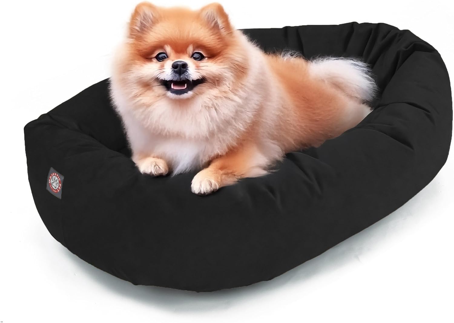 Orthopedic Memory Foam Dog Bed for Small Dogs - Cozy Comfort